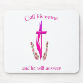 John 3:16 mousepad (Vorne)