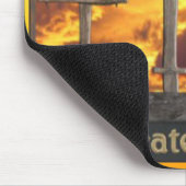 John 3:16 mousepad (Ecke)