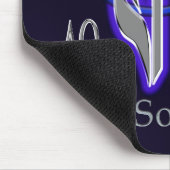 John 3:16 mousepad (Ecke)