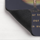 John 3:16 mousepad (Ecke)
