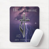 John 3:16 mousepad (Mit Mouse)