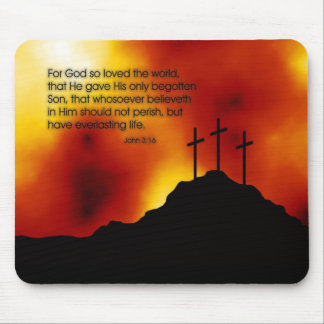 John-3:16 - mousepad