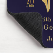 John 3:16 mousepad (Ecke)