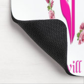 John 3:16 mousepad (Ecke)