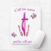 John 3:16 mousepad (Mit Mouse)