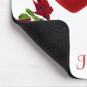 John 3:16 mousepad (Ecke)