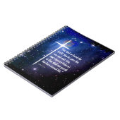 John-3:16 Notizblock (Linke Seite)