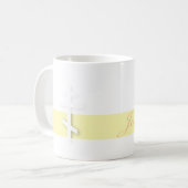 John 3:16 Orthodoxes Cross Kaffeetasse (Vorderseite Links)