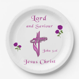 John 3:16 pappteller