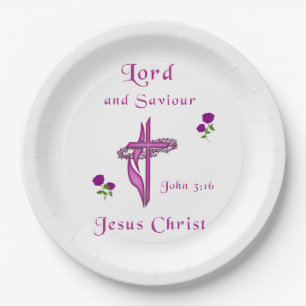 John 3:16 pappteller