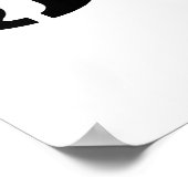 John 3:16 poster (Ecke)