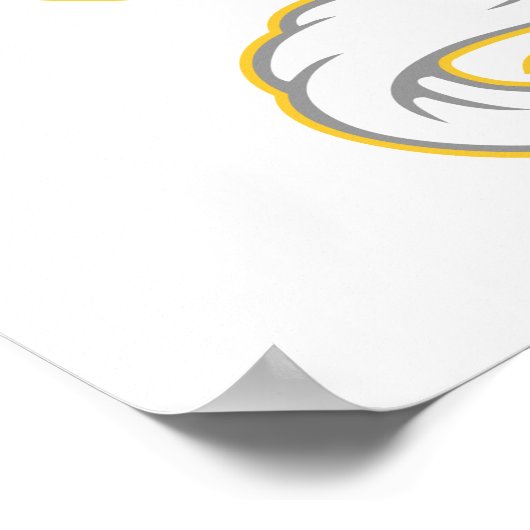 John 3:16 poster (Ecke)