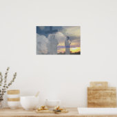 John 3:16 Poster (Küche)