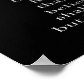 John 3:16 poster (Ecke)