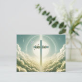 John 3:16 postkarte (Stehend Vorderseite)