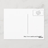 John 3:16 postkarte (Rückseite)