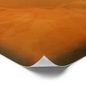 John 3:16 Print Poster (Ecke)