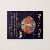 John 3:16 puzzle (Horizontal)