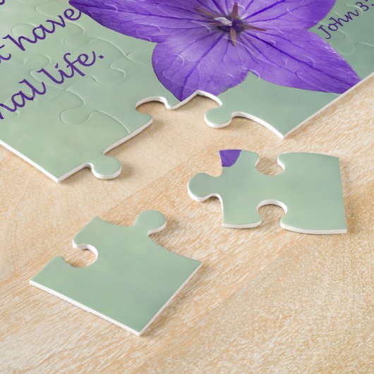 John 3:16 puzzle (Seite)