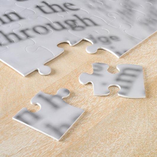 John 3:16 puzzle (Seite)