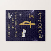 John 3:16 puzzle (Horizontal)