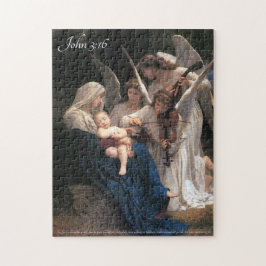 John-3:16 Puzzlespiel Puzzle