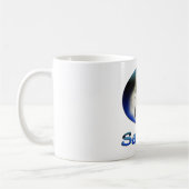 John 3:16 Savior Kaffeetasse (Links)