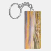 John 3:16 schlüsselanhänger (Vorderseite links)