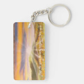 John 3:16 schlüsselanhänger (Rückseite)