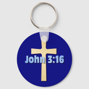 John-3:16 Schlüsselanhänger