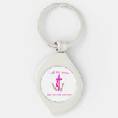 John 3:16 schlüsselanhänger (Vorderseite)