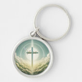 John 3:16 schlüsselanhänger (Vorne)