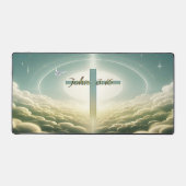 John 3:16 schreibtischunterlage (Vorderseite)