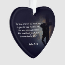 John 3:16 Schrift