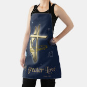 John 3:16 schürze (InSitu)