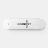 John-3:16 Skateboard (Horizontal)