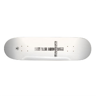 John-3:16 Skateboard