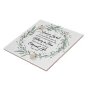 John 3:16 So liebte Gott die Welt Bible Verse Fliese (Seite)