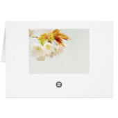 John 3:16 So liebte Gott die Welt, die Schrift (Rückseite Horizontal)