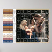 John 3:16 Spiel Poster (Vorne)