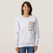 John 3:16 sweatshirt (Vorne ganz)