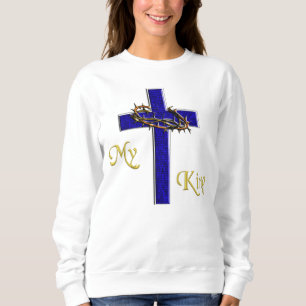 John 3:16 sweatshirt