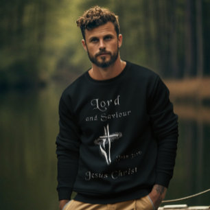 John 3:16 sweatshirt