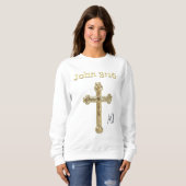 John 3:16 sweatshirt (Vorne ganz)