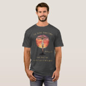John 3:16 T-Shirt (Vorne ganz)