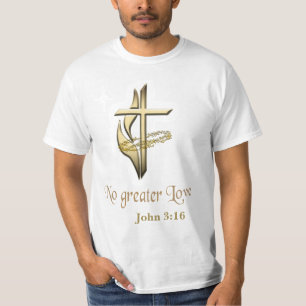 John 3:16 T - Shirt