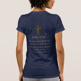 John 3:16 T-Shirt