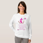 John 3:16 T-Shirt (Vorne ganz)