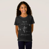 John 3:16 T-Shirt (Vorne ganz)