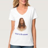 John 3:16 T-Shirt (Vorderseite)